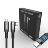 VortexVR 5m kabel USB-C PD100W 10Gbps do Meta Link | do Meta Quest 3 / 3S / Meta Quest 2, PICO 4