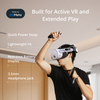 BOBOVR E3 Pro pasek z baterią B100 10000 mAh | do Meta Quest 3 / 3S