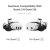 BOBOVR M3 Pro pasek z baterią magnetyczną | do Meta Quest 3 / 3S