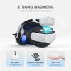 BOBOVR M3 Pro pasek z baterią magnetyczną | do Meta Quest 3 / 3S