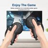 VortexVR silikonowe pokrowce na kontrolery z uchwytem do Meta Quest 3 / 3S