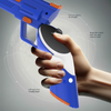 VortexVR pistolet na kontrolery do Meta Quest 3 / 3S | replika zabawkowa, uchwyt na kontrolery