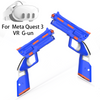 VortexVR pistolet na kontrolery do Meta Quest 3 / 3S | replika zabawkowa, uchwyt na kontrolery