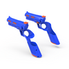 VortexVR pistolet na kontrolery do Meta Quest 3 / 3S | replika zabawkowa, uchwyt na kontrolery