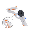 VortexVR pistolet na kontrolery do Meta Quest 3 / 3S | replika zabawkowa, uchwyt na kontrolery