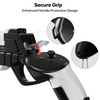 APEX INNO uchwyt na kontrolery z haptyką | pistolet haptyczny VR do Meta Quest 3 / 3S