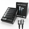 VortexVR 3m kabel USB-A do USB-C do Meta Link | do Meta Quest 3 / 3S / 2