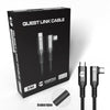 VortexVR 3m kabel USB-C do Meta Link | do Meta Quest 3 / 3S / 2