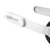 KIWI Design K4 Boost pasek z baterią 5300 mAh | do Meta Quest 3 / 3S