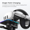 Head Strap z baterią -Single-Point-Charging SPC| KIWI DESIGN Meta Quest 3S, Quest 3
