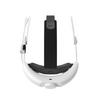 Head Strap z baterią -Single-Point-Charging SPC| KIWI DESIGN Meta Quest 3S, Quest 3