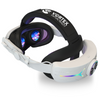 VortexVR Elite Strap pasek z baterią 8000 mAh i RGB | do Meta Quest 3 / 3S