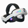VortexVR Elite Strap pasek z baterią 8000 mAh i RGB | do Meta Quest 3 / 3S