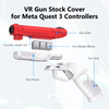 VortexVR kontroler-pistolet v2.0 do Meta Quest 3 / 3S (replika zabawkowa)