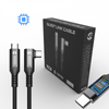 VortexVR 5m kabel USB-C PD100W 10Gbps do Meta Link | do Meta Quest 3 / 3S / Meta Quest 2, PICO 4