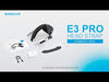 BOBOVR E3 Pro pasek z baterią B100 10000 mAh | do Meta Quest 3 / 3S
