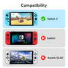 VortexVR silikonowe osłony na Joy-Con do Nintendo Switch 2