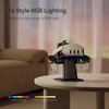 KIWI DESIGN stacja ładująca RGB do Meta Quest 3 / 3S | także Meta Quest 2 / Oculus Quest 2, Meta Quest Pro