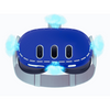 VortexVR silikonowy pokrowiec na gogle do Meta Quest 3