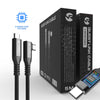 VortexVR 5m kabel USB-C PD100W 10Gbps do Meta Link | do Meta Quest 3 / 3S / Meta Quest 2, PICO 4