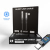 VortexVR 5m kabel USB-C PD100W 10Gbps do Meta Link | do Meta Quest 3 / 3S / Meta Quest 2, PICO 4