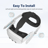 VortexVR Comfort Strap pasek odciążający | do Meta Quest 3 / 3S