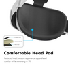 VortexVR Elite Strap pasek z baterią 6000 mAh | do Meta Quest 3 / 3S