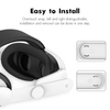 VortexVR Elite Strap pasek z baterią 6000 mAh | do Meta Quest 3 / 3S