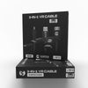 VortexVR kabel 3w1 do HTC Vive 5m | USB / HDMI / DC