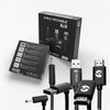 VortexVR kabel 3w1 do HTC Vive 5m | USB / HDMI / DC