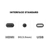 VortexVR kabel 3w1 do HTC Vive 5m | USB / HDMI / DC