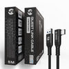VortexVR 5m kabel USB-A do USB-C do Meta Link | do Meta Quest 3 / 3S / 2
