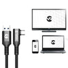 VortexVR 5m kabel USB-A do USB-C do Meta Link | do Meta Quest 3 / 3S / 2