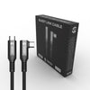 VortexVR 5m kabel USB-C do USB-C z mocowaniem do Meta Link | do Meta Quest 3 / 3S / 2