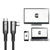 VortexVR 5m kabel USB-C do USB-C do Meta Link | do Meta Quest 3 / 3S / 2