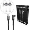 VortexVR zestaw kabel USB-C 10m do Meta Link z haczykami | do Meta Quest 3 / 3S, Meta Quest 2