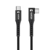 VortexVR zestaw kabel USB-C 10m do Meta Link z haczykami | do Meta Quest 3 / 3S, Meta Quest 2